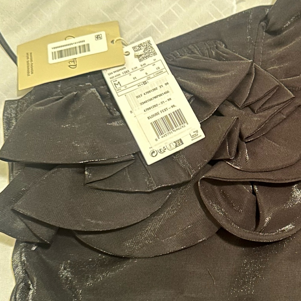 Mango blouse - Picture 7 of 7